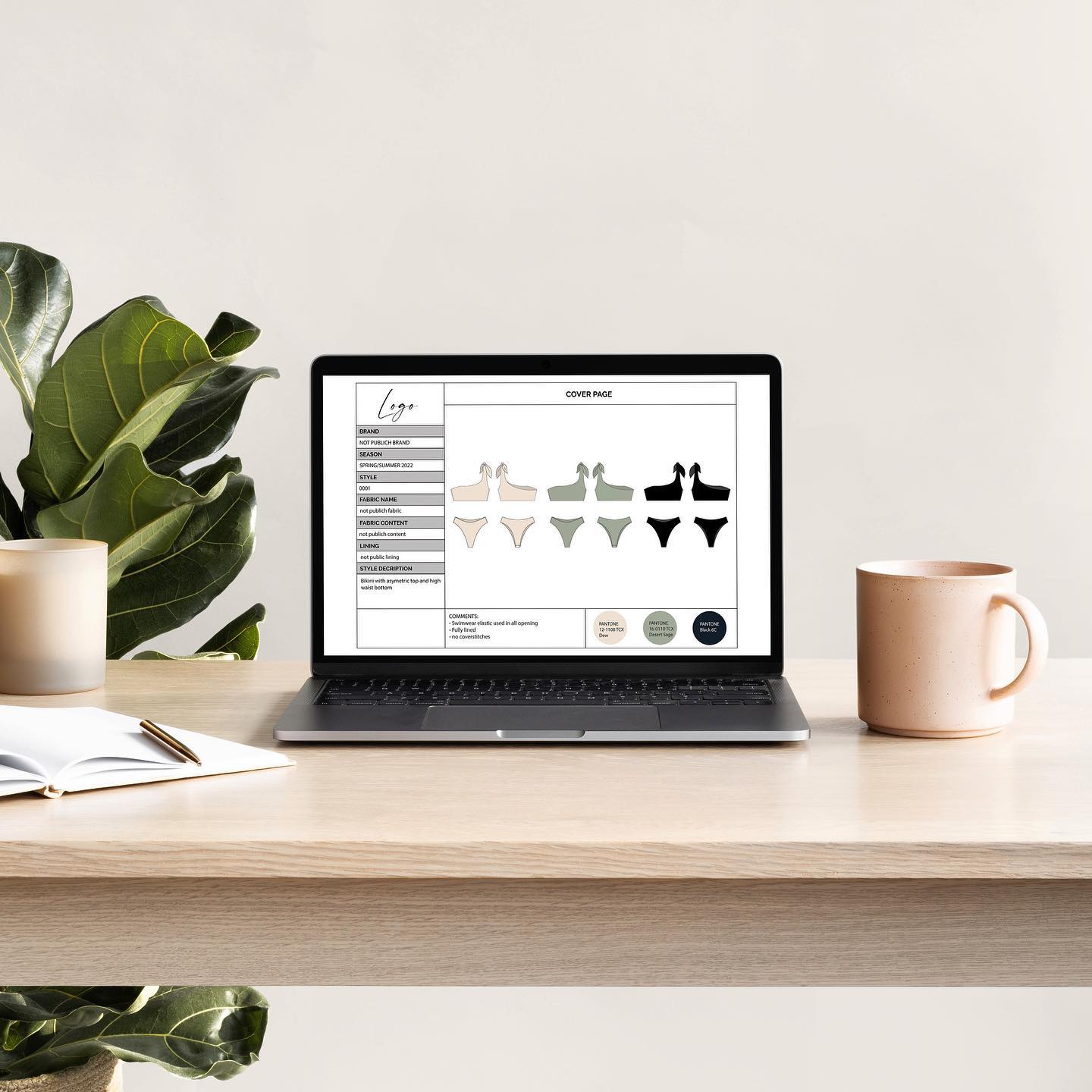 Heute feiern wir den Bikini 👙🥳

Wir feiern heute den internationalen Tag des Bikinis. Wusstest du, dass es den Bikini schon seit 75 Jahren gibt?! 🥳  Seitdem hat sich vieles verändert!  Nicht nur die Styles haben sich in den Jahren gewandelt, auch Nachhaltigkeit spielt eine immer größere Rolle für unsere Gesellschaft! 🍃 

Im vergangenen Jahr habe ich mit vielen meiner Kundinnen nachhaltige Bikini- und Bademodenkollektionen entwickelt. Hierbei ist uns Nachhaltigkeit besonders wichtig, weshalb ich gerne Stoffe aus recyceltem Ocean-Plastik verwende. ♻️ 

Möchtest auch du ein nachhaltiges Swimwear Start Up gründen? Dann lass uns ein kostenloses Kennenlerngespräch vereinbaren. 👩🏻‍💻

Theresa

#bikiniday #freelancefashiondesigner #fashiondesigner #bikinidesigner #swimweardesigner #modedesigner #bademodendesigner #freelancemodedesigner #technicaldesigner #technicalfashiondesigner #bekleidungstechnik #techpack #cadsketching #techpacks #fashionstartup #designerlife #modelabelgründen #fashiondesignstudio #modedesignstudio #poollife #bikinitechpack #fashiontechpack #sustainablefashion #ecofashion #ecoswimwear #whomademyclothes